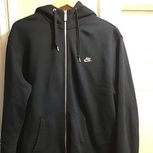 Nike Zip up Hoodie